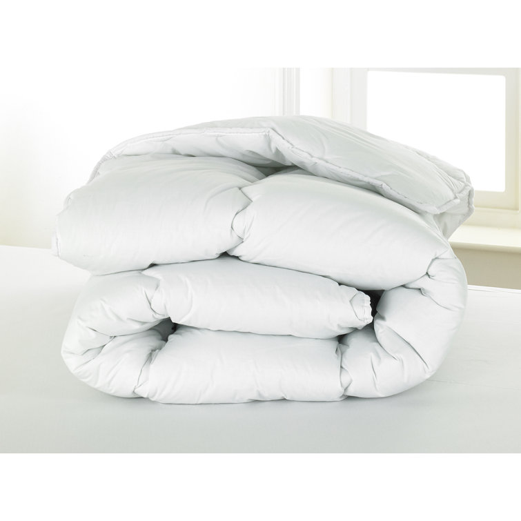 Symple Stuff Cotton Mattress Topper Wayfair.co.uk